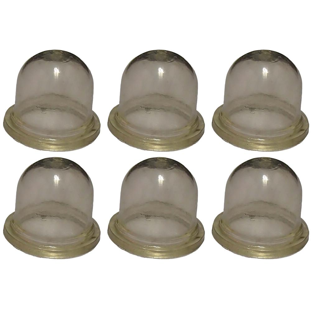 Qty 6: Primer Bulb Fits Shindaiwa Replaces 12538-108660