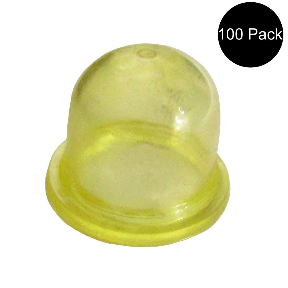 Qty 100: Primer Bulb Fits Walbro Replaces 118-16