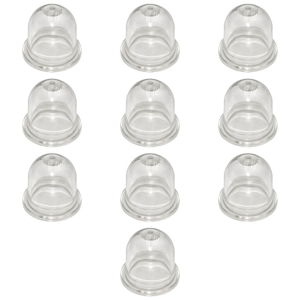 10 Carburetor Priming Bulbs Fits Zama Echo Fits Homelite Fits Stihl Fits Ryobi