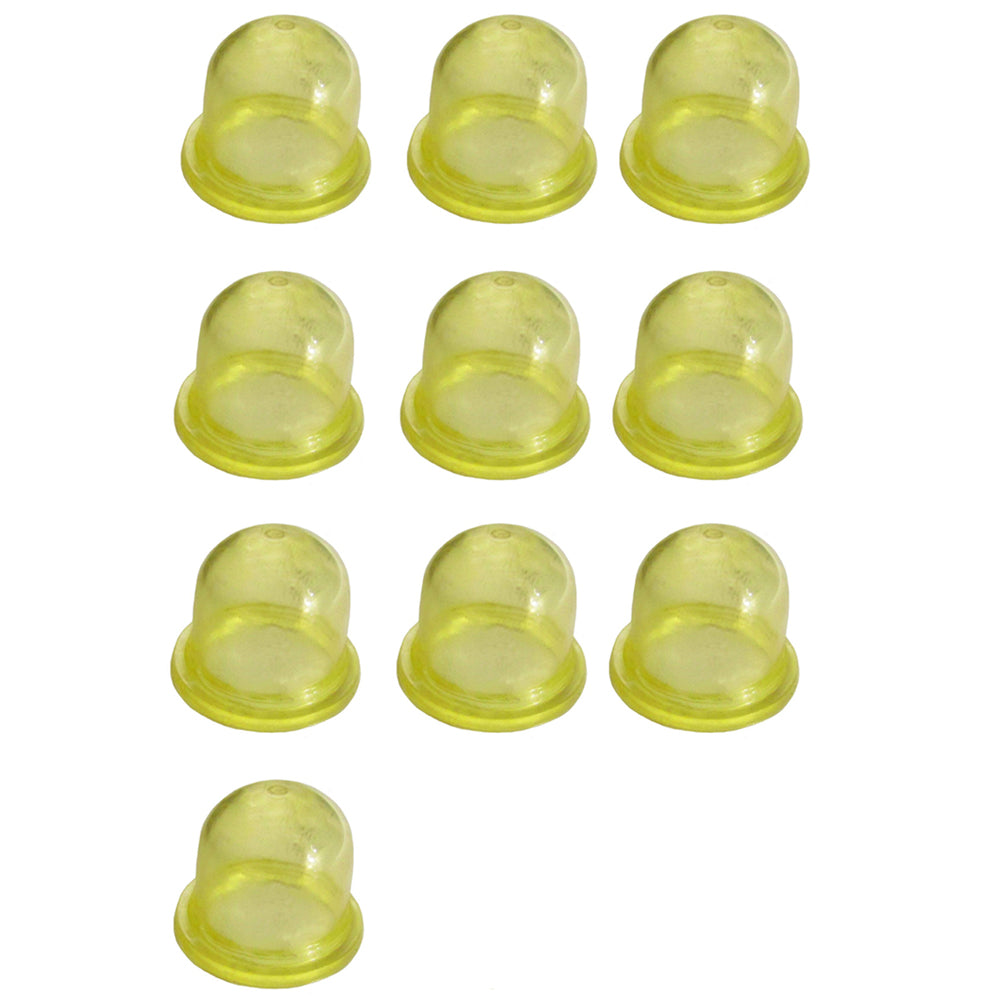 10 Pack Primer Bulb Fits Oregon Replaces 49-028