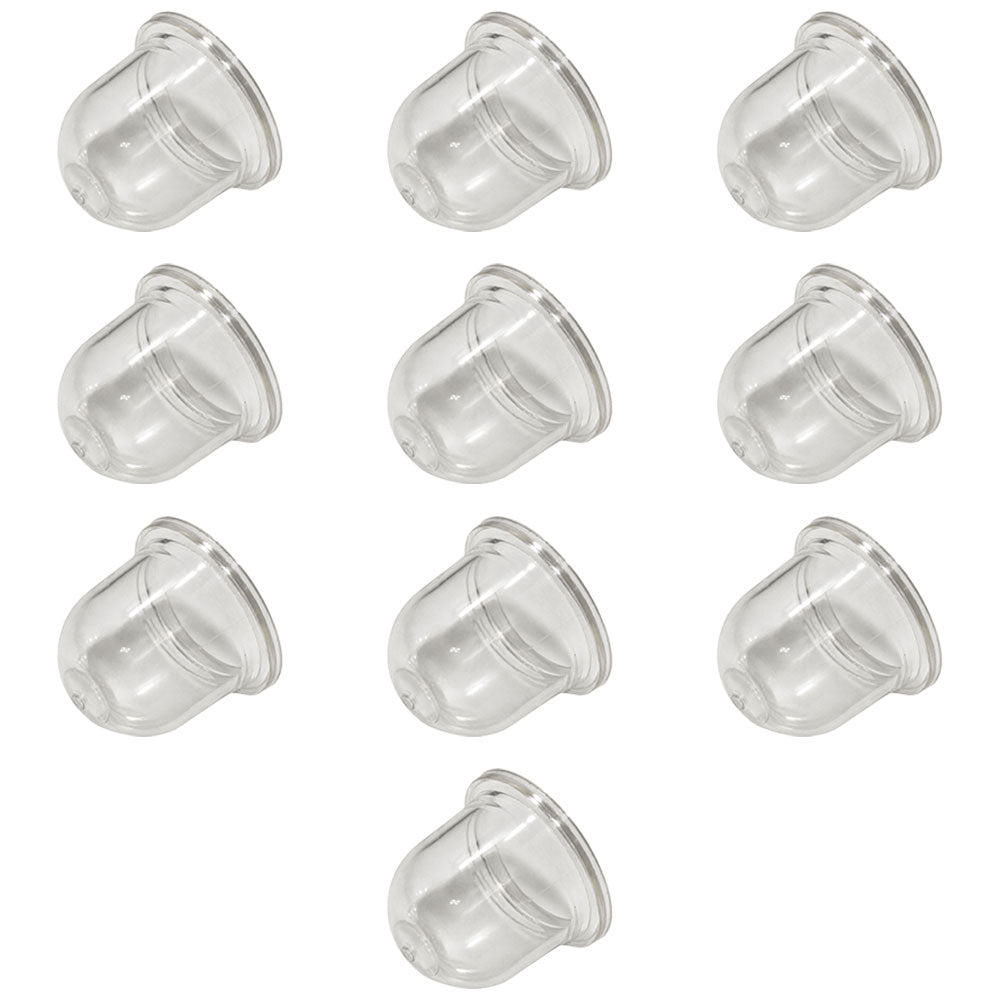 10 Carburetor Priming Bulbs Fits Zama Echo Fits Homelite Fits Stihl Fits Ryobi