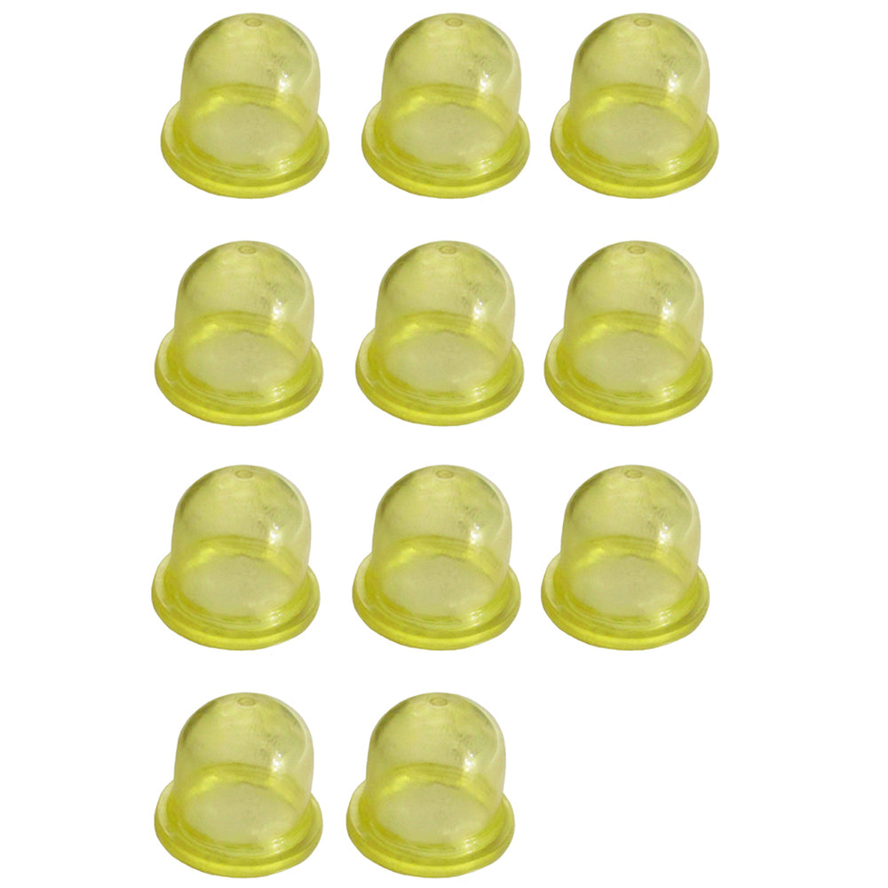 (11) Primer Bulbs fits Echo Fits Homelite Fits John Deere Fits Craftsman
