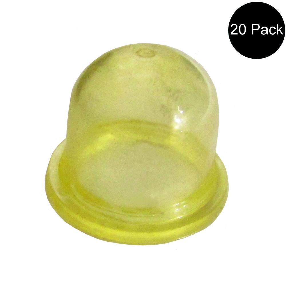 20 Primer Bulb Fits Echo Fits Homelite Fits John Deere Fits Craftsman