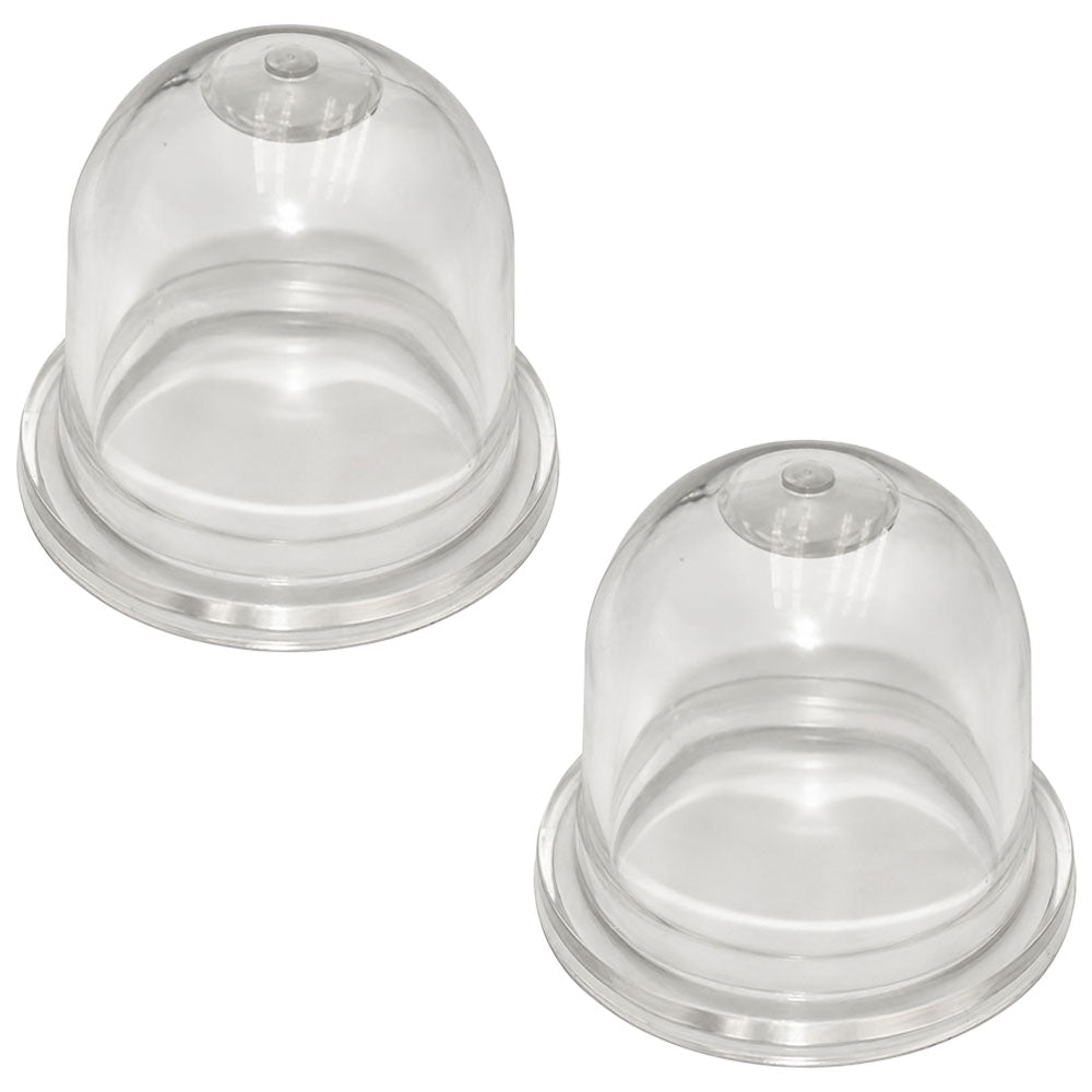 (2)- Carburetor Primer Bulbs 0057004 Fits Zama Echo Fits Stihl Fits Ryobi
