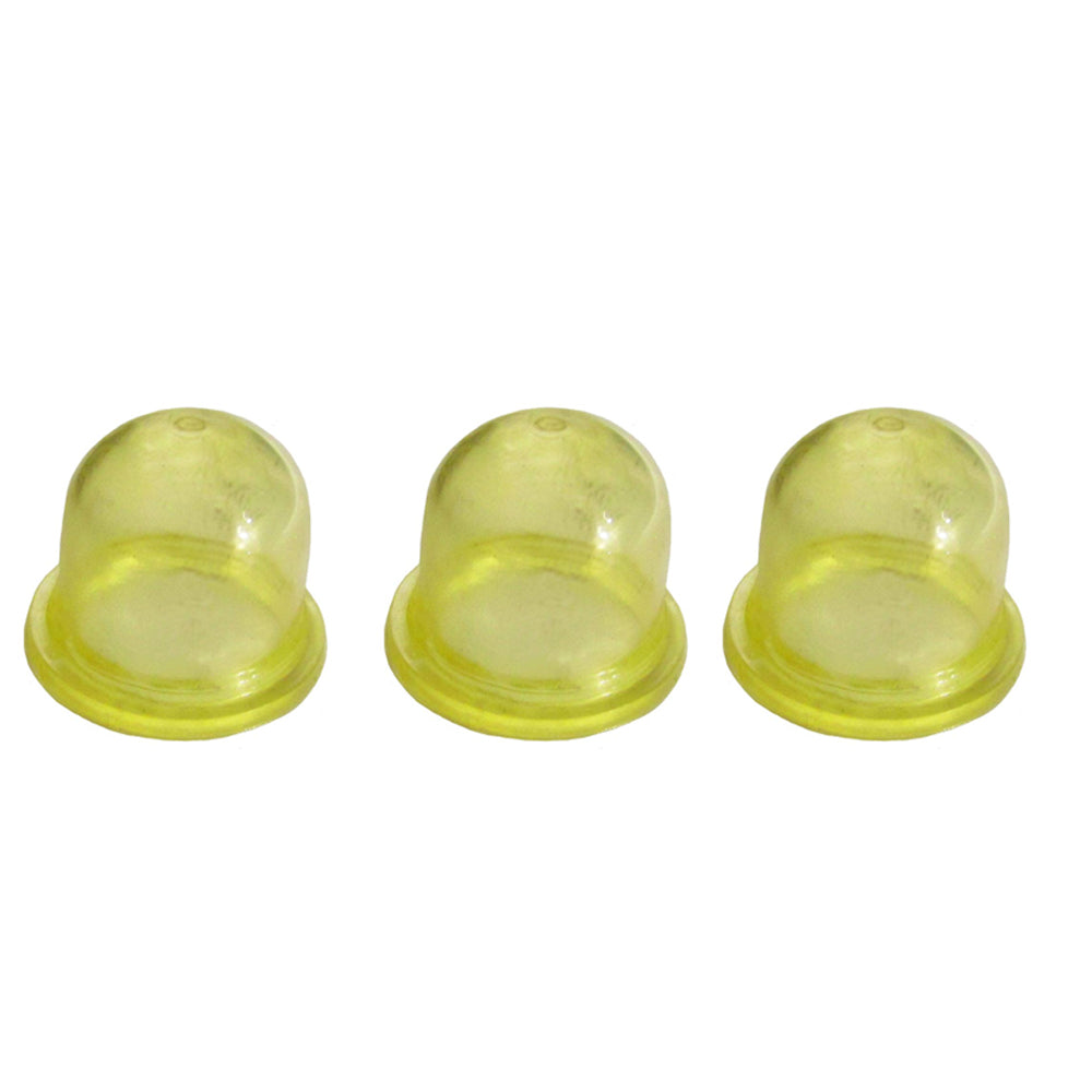 Qty 3: Primer Bulb Fits Zama Replaces 0057003
