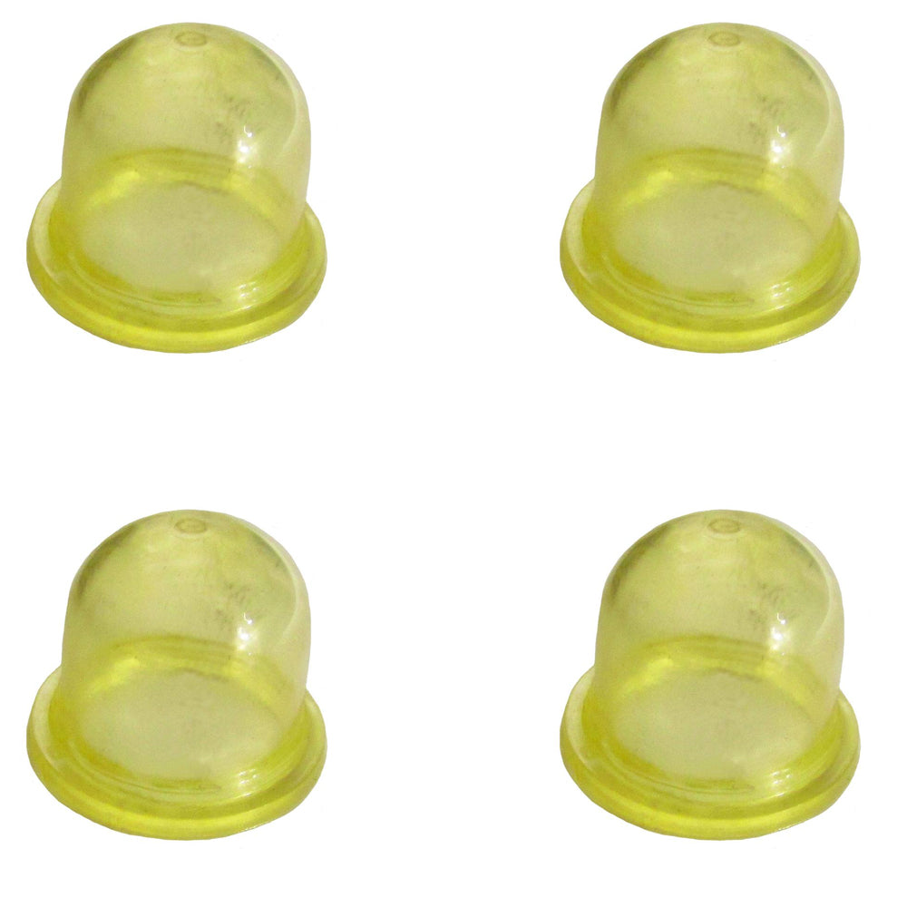 Qty 4: Primer Bulb Fits Homelite Replaces 561635001