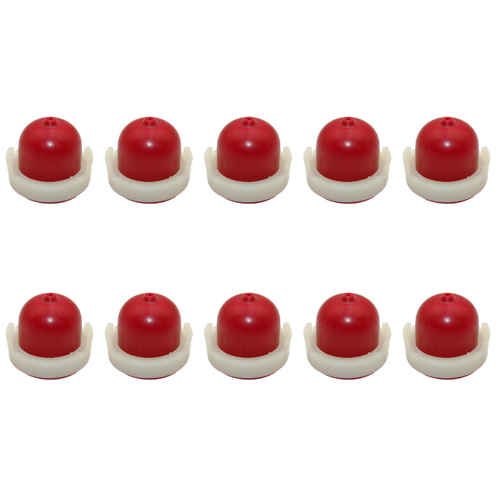 Fits Stens 120-010 Primer Bulb Shop Pack Fits Briggs and Stratton 694395
