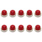 Qty 10: Primer Bulb Fits Briggs & Stratton Replaces 4180