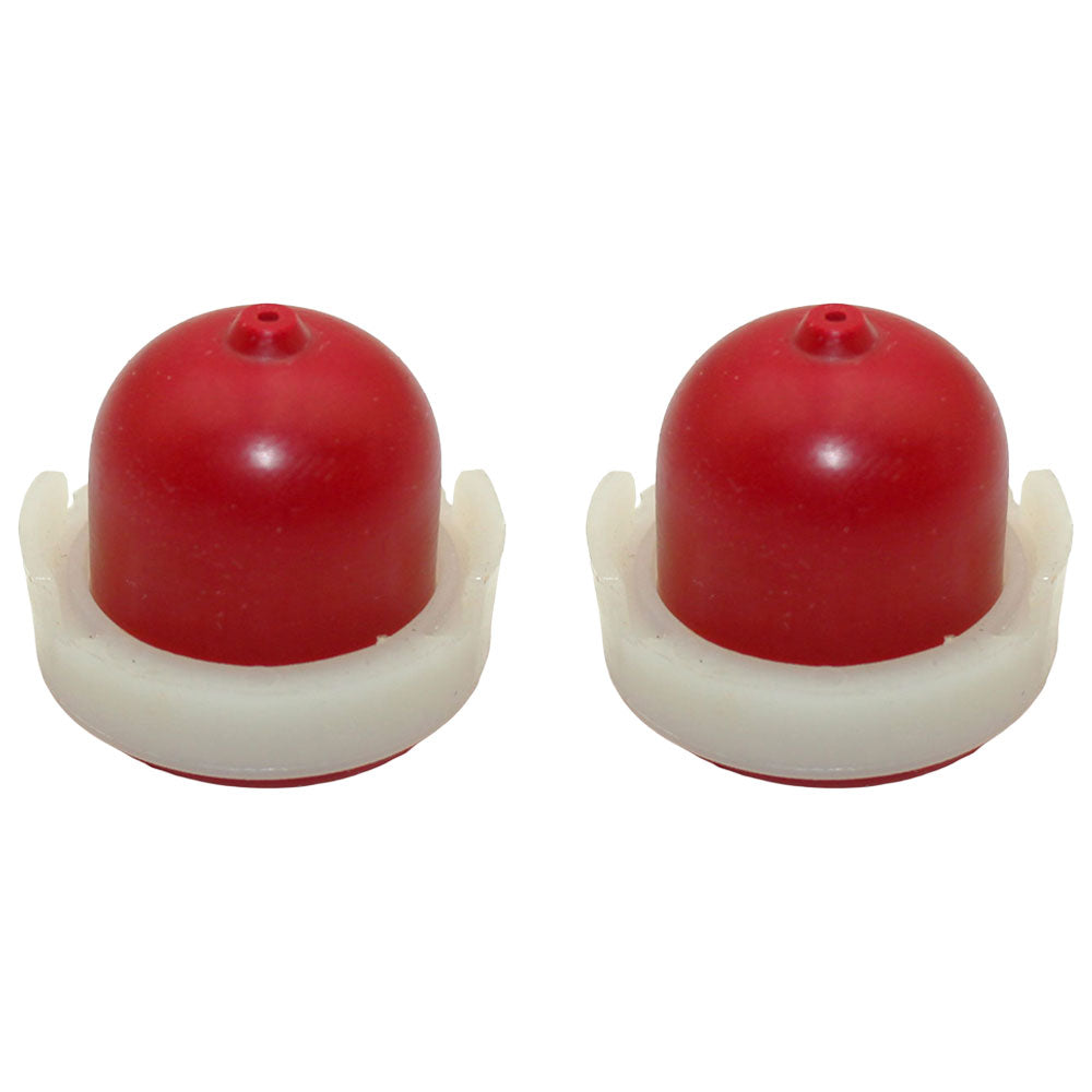 2 Primer Bulb Fits Briggs and Stratton 122K02 122K82 124K02 12A800 12F702