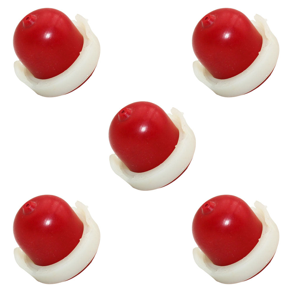 5 Pack Primer Bulbs Fits Briggs and Stratton 496115 694395
