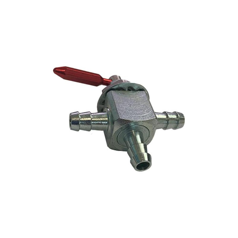 GAS FUEL SHUT-OFF VALVE Two-Way for Zero Turn Lawn Mower ZTR