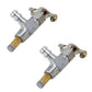 Qty 2: Fuel Shut-Off Valve
 Fits Tecumseh Replaces 27803
