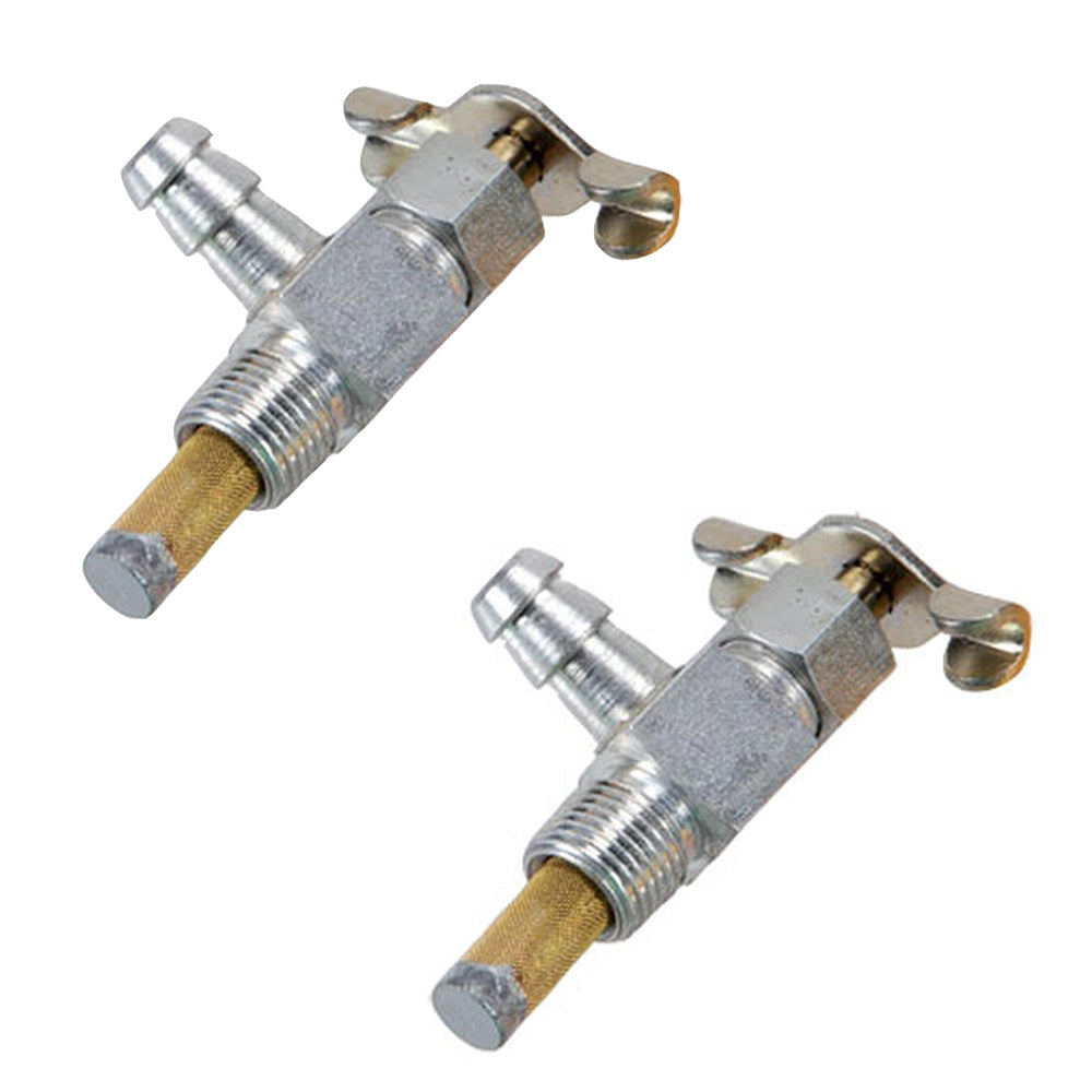 Qty 2: Fuel Shut-Off Valve
 Fits Universal Products