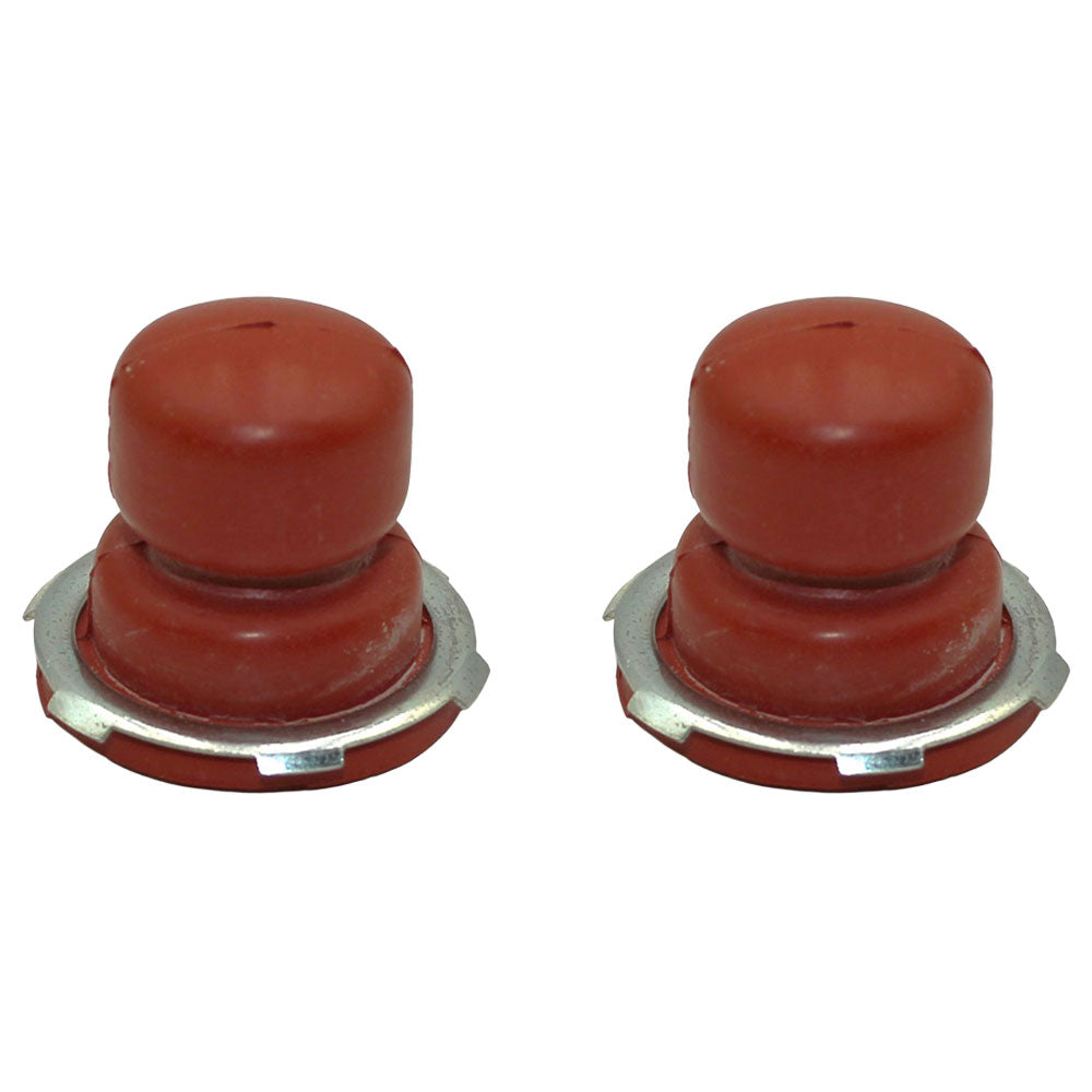 Qty 2: Primer Bulb Fits Stens Replaces 120-658