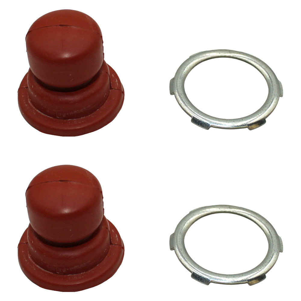 Qty 2: Primer Bulb Fits Tecumseh Replaces 36045