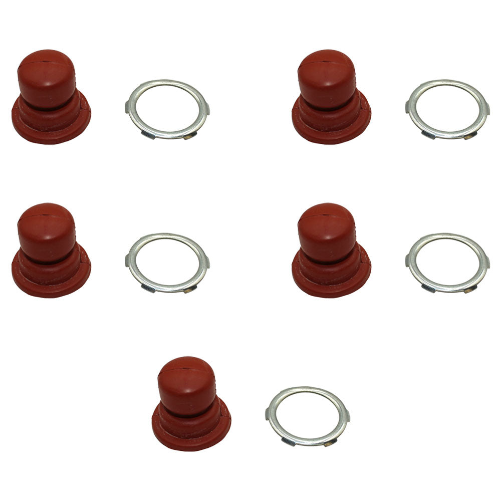 Qty 5: Primer Bulb Fits Walbro Replaces 188-11-1