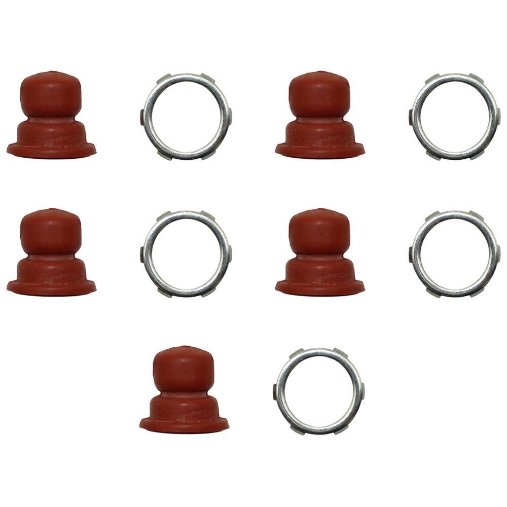 Qty 5: Primer Bulb Fits Stens Replaces 120-658
