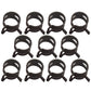 5904 Fuel Line Clamps Fits 3/8" OD Hose 10 Pack