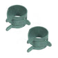 (2) Gas Fuel Petrol Hose Clamp for 1/4" Line
