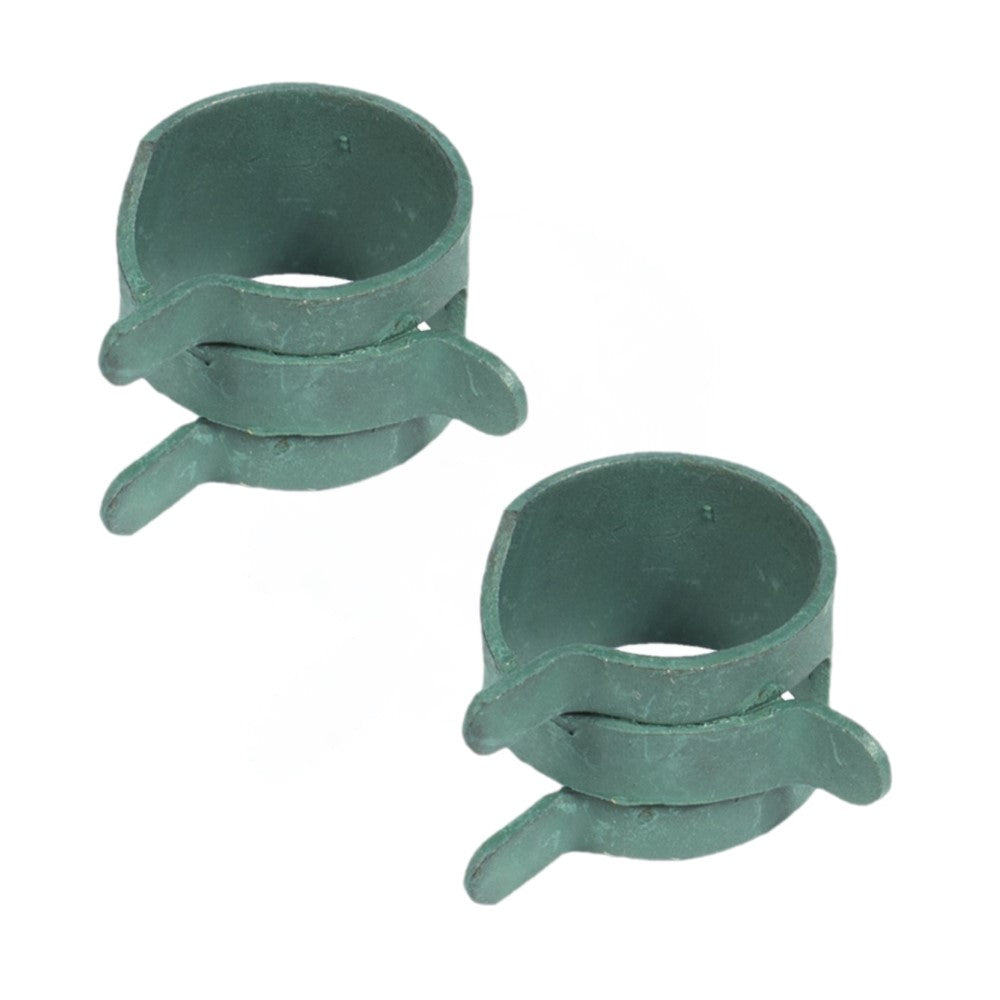Qty 2: Fuel Line Clamp Fits Allis Chalmers Replaces 210467