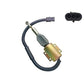 Fuel Shutoff Solenoid RE516083 Fits 200LC 230LC 270LC 160LC 120 230LCR Excavator