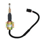 RE516083 Fuel Shutoff Solenoid 200LC 230LC 270LC 160LC 120 230LCR Excavator
