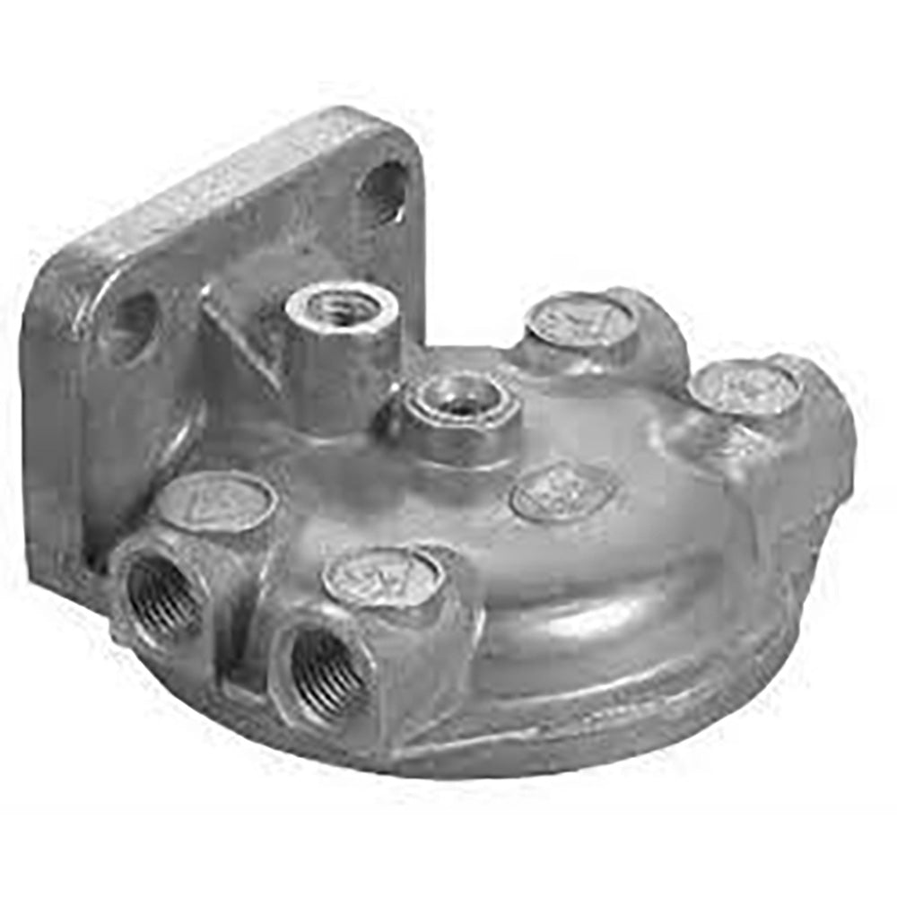 Fuel Filter Base - Fits Massey Ferguson - 1447136M91