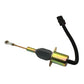 RE53507 Fuel Shutoff Solenoid Fits John Deere 4560 4760 4960 8760