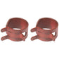 Qty. 2: Hose Clamps  Fits Sears Replaces 791850