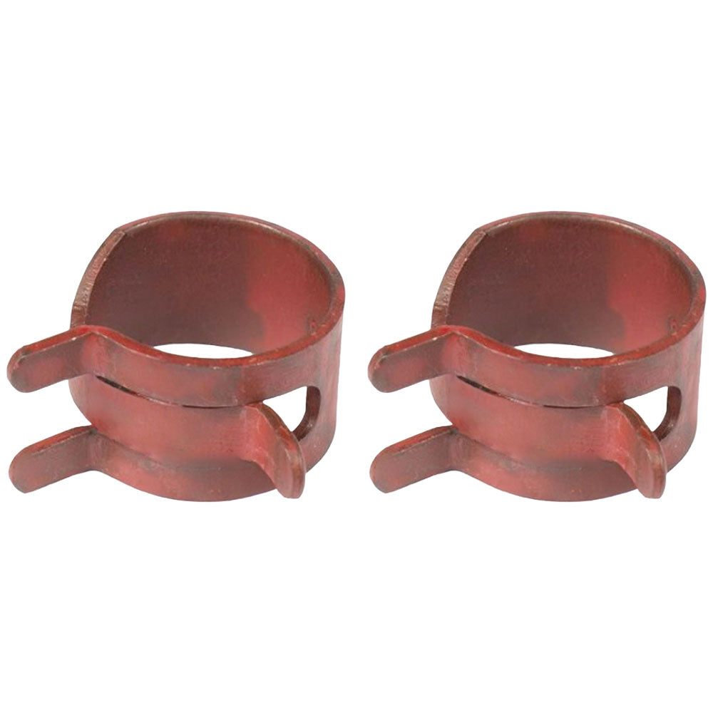 Qty. 2: Hose Clamps  Fits Sears Replaces 791850