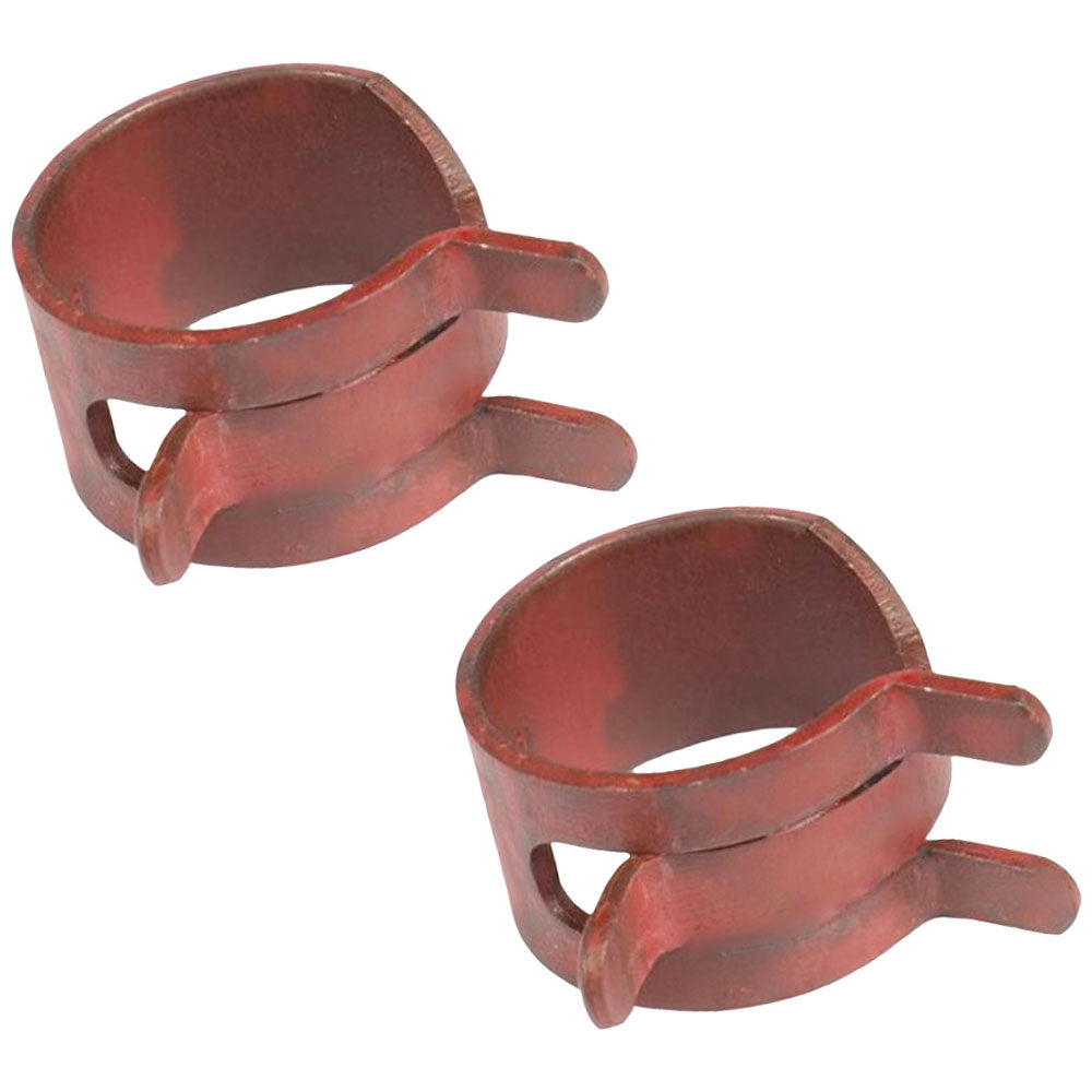 Qty. 2: Hose Clamps Fits Husqvarna Replaces 791850