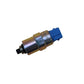 FUEL SHUTOFF SOLENOID Fits JCB RELAY 1105 1110 1400B 1550B 1600B 1700B 185 190