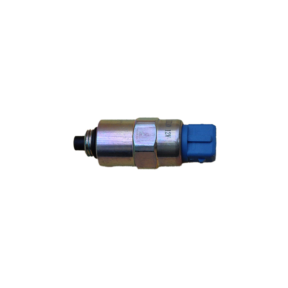 FUEL SHUTOFF SOLENOID Fits JCB RELAY 1105 1110 1400B 1550B 1600B 1700B 185 190