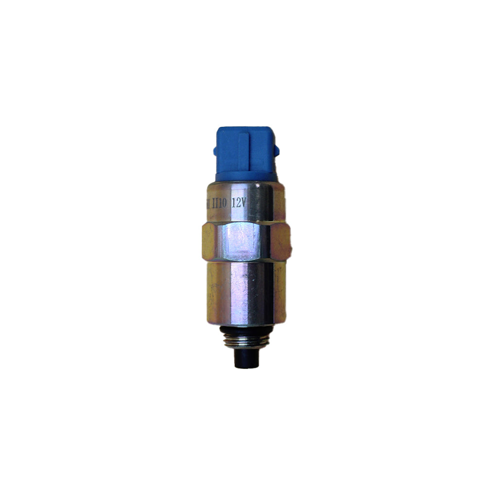 17/105201 Fuel Shut Off Solenoid Fits JCB Models: 1400B, 1550B, 1600B, 1700B