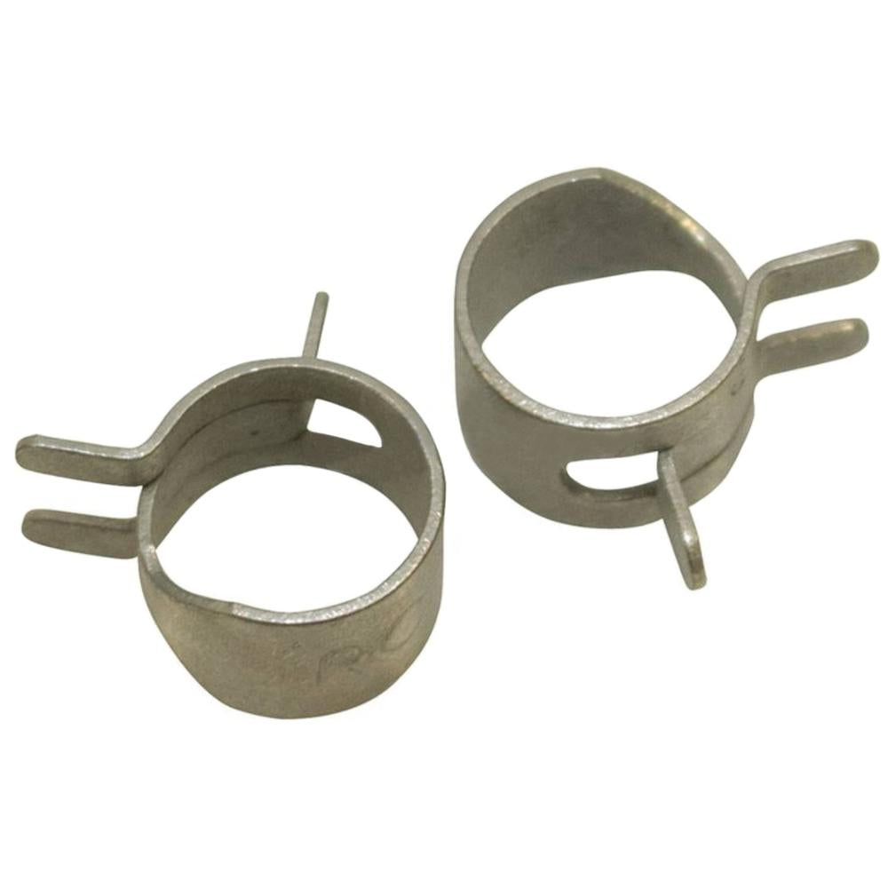 Qty 2: Hose Clamp Fits Cub Cadet Replaces 26460
