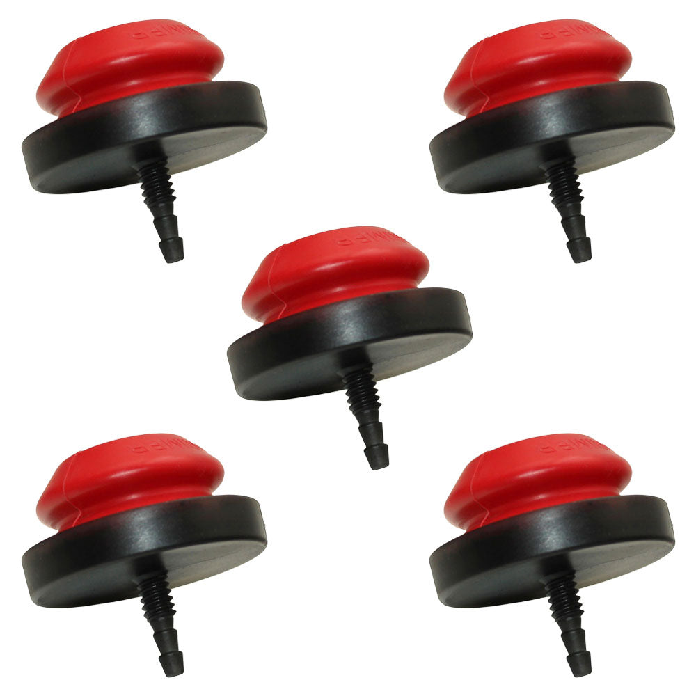 Qty 5: Primer Bulb Fits Briggs and Stratton Replaces 695750