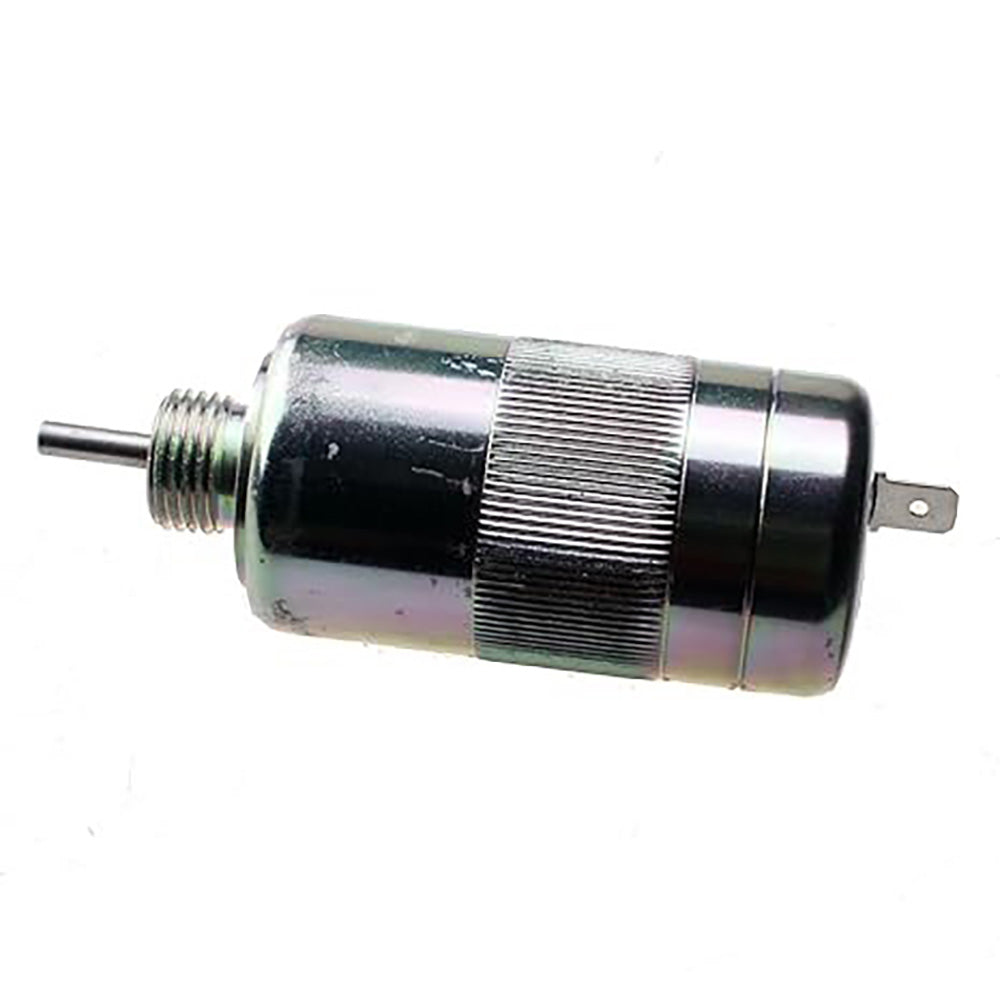 Fuel Shut-off Solenoid for NH TC30 TC33 TC33D TC33DA Comp. Tractors SBA185206085