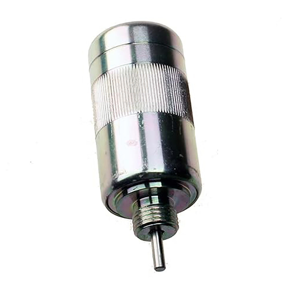 Fuel Shut-off Solenoid for NH TC30 TC33 TC33D TC33DA Comp. Tractors SBA185206085