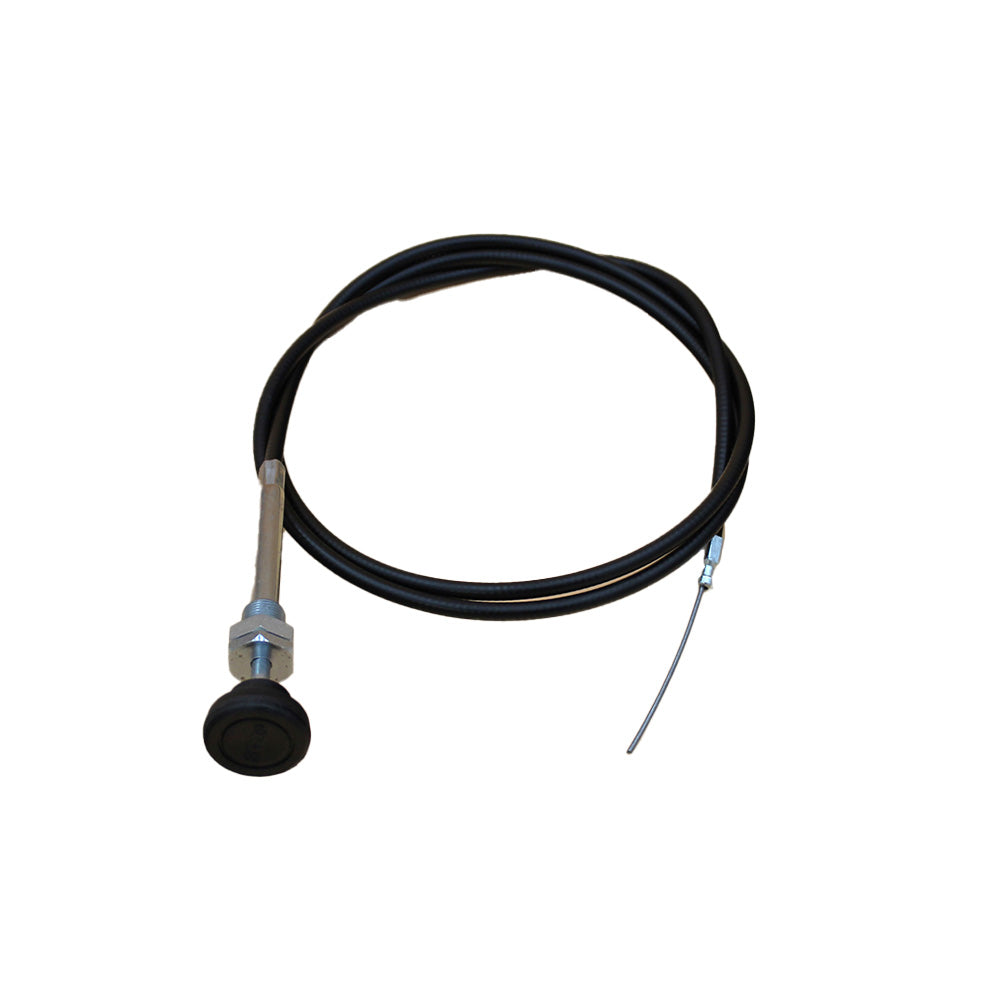 Fuel Shut-off Cable Fits John Deere Replaces AL120032