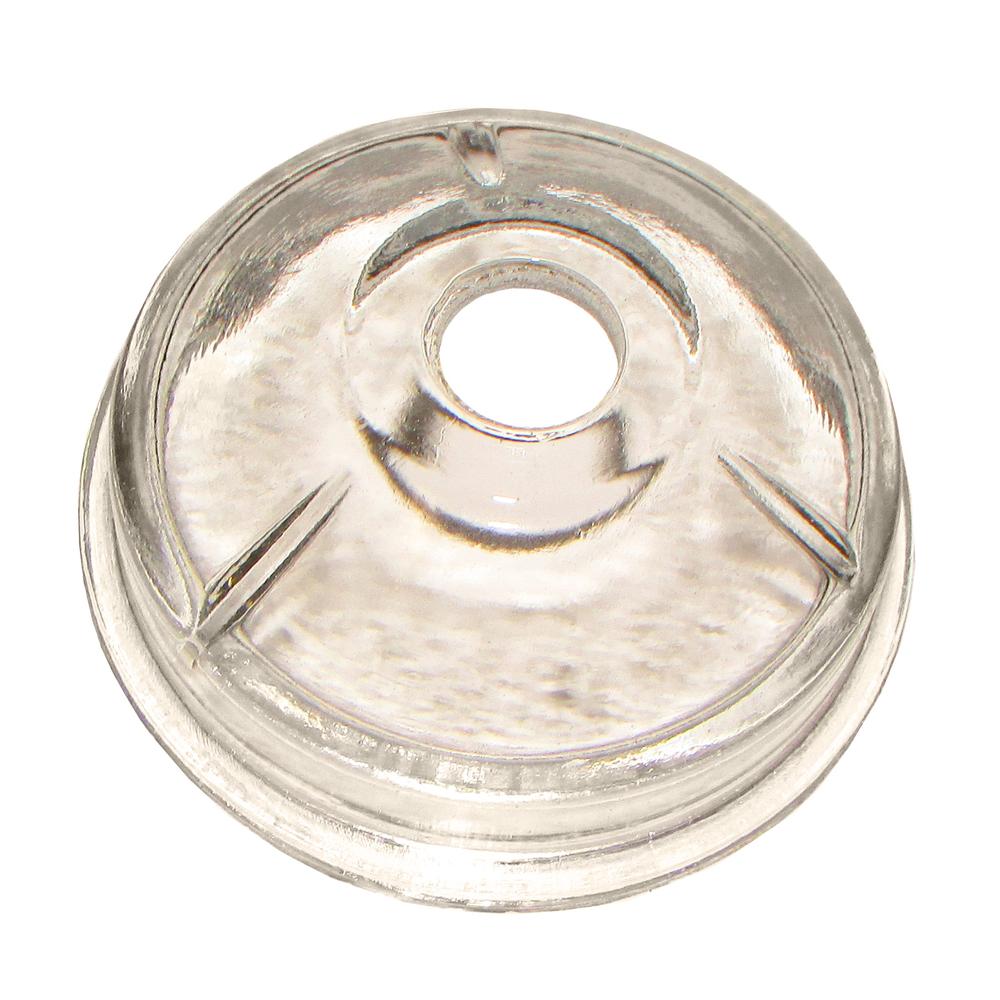 MF-M-1890147-BO Glass Bowl, Fuel Filter, Shallow, Various Applications
