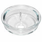TX10383 Glass Fuel Sediment Bowl - Fits Long Tractor 445 445DT 445SD 445V