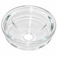 Glass Fuel Bowl, Round Bottom Fits Massey Ferguson Tractors 270, 282, 283, 290+