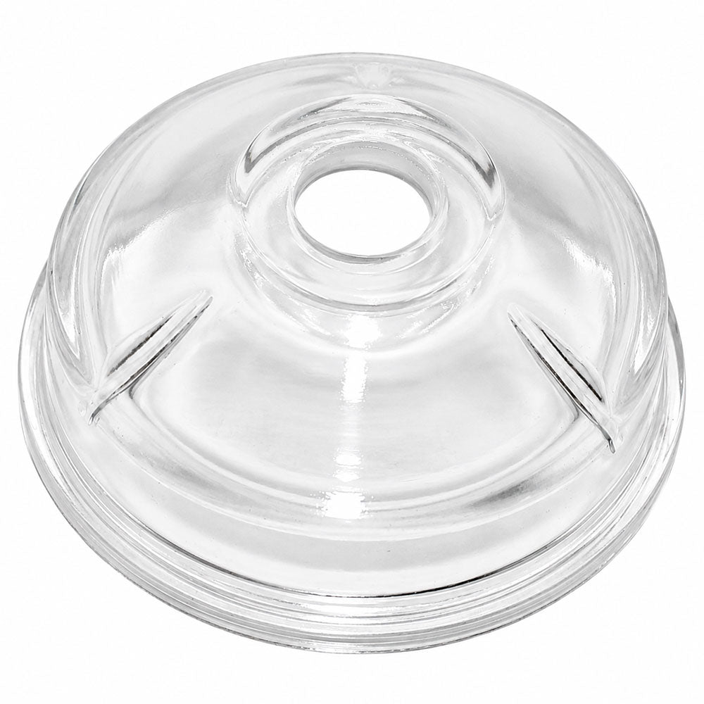 TX10383 Glass Fuel Sediment Bowl - Fits Long Tractor 445 445DT 445SD 445V