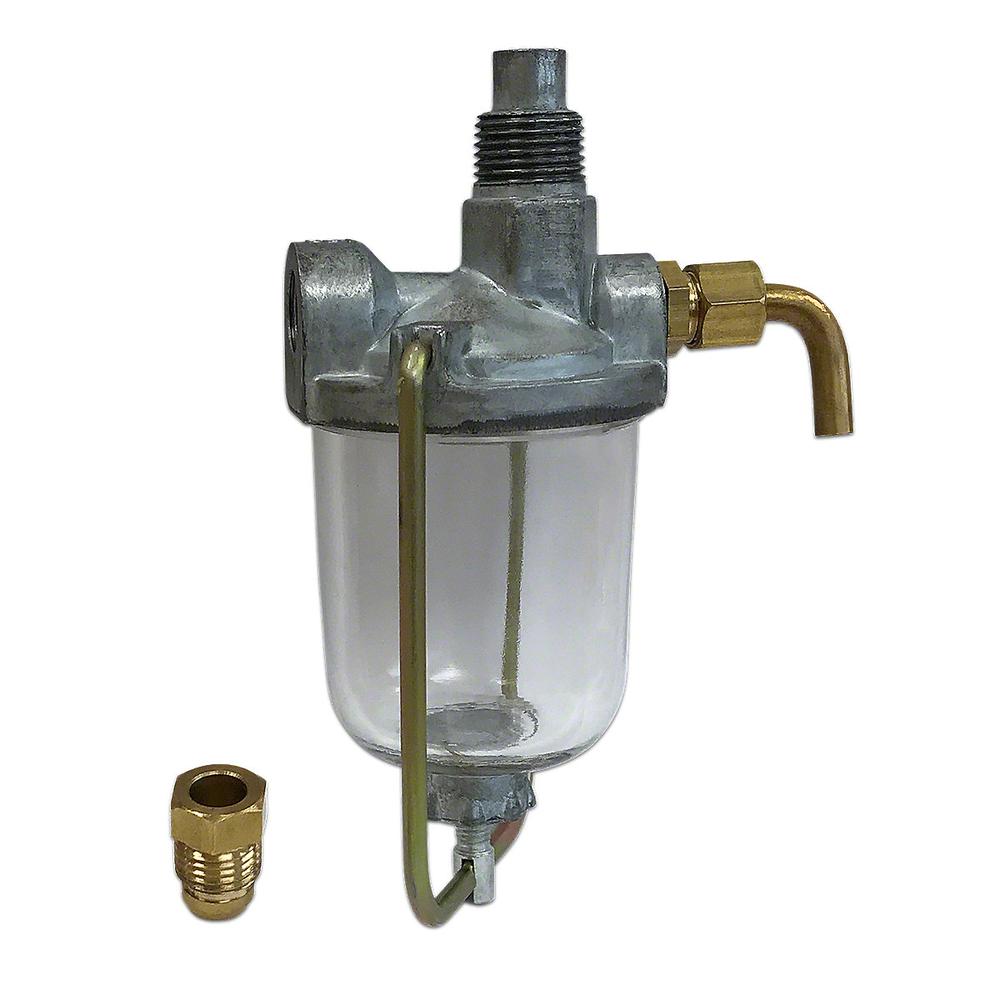 Sediment Bowl Assembly Fits International Replaces 358245R91