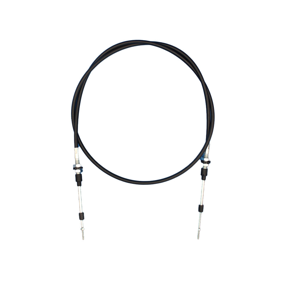 87340754 Throttle Cable Fits Case Backhoe Loader 580M 580SM 590SM Series 1 2 3