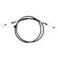 Throttle Cable Fits Case/International Harvester Replaces 350014A2
