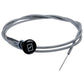 290831 703971 One New 60'' Push Pull Choke Cable 278-7936 290-831