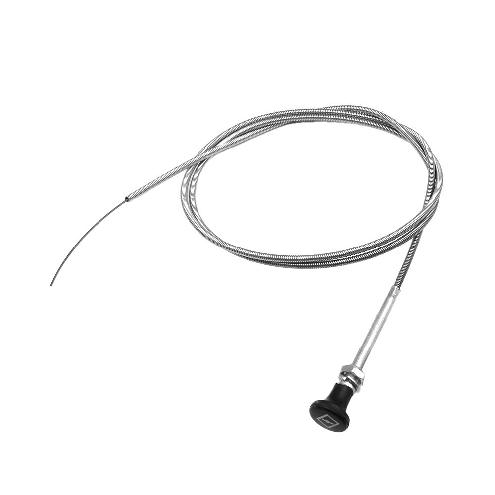 Push-Pull Control Choke Cable Fits Prime Line Replaces 7-03971