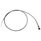 New Universal Push Pull Choke / Throttle Cable 63" Long Smooth Action