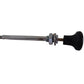 237 Universal Rotary Push Pull Choke Throttle Cable 63" Long, Inner 60" Conduit